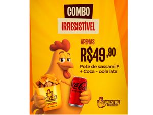 Combo Irresistível