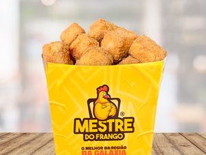 Dadinhos de Queijo Coalho