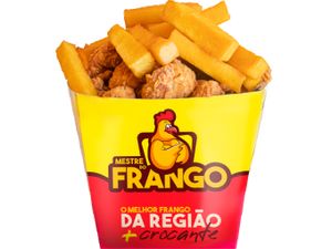 Frango no Pote M - 4 pessoas