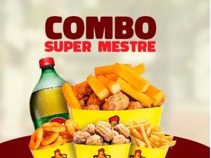 Super Combo do Mestre