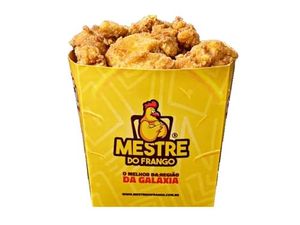 Sobrecoxa Desossada no Pote M