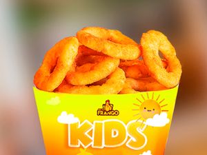 Anéis de Cebola Kids