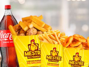 Combo Super Família