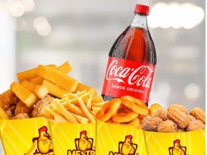 SUPER COMBO DO MESTRE