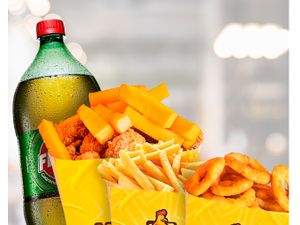 Combo Super Família