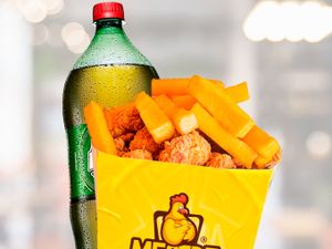 Frango no Pote G + Guaraná 2l