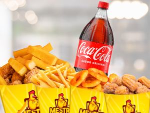 Super Combo do Mestre