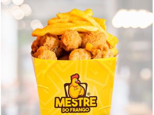 Monte o seu pote misto G