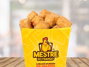 Dadinhos de Queijo Coalho