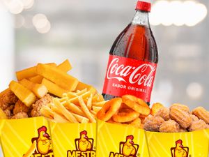 Super Combo do Mestre