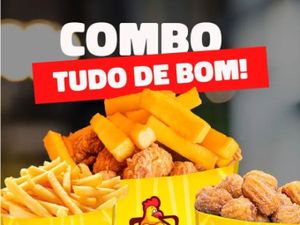 Combo Tudo do Bom