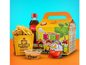 Combo Mestre Kids