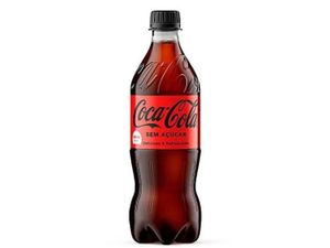 COCA 600ml zero