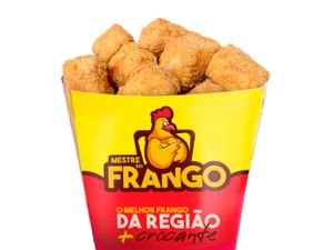 Dadinhos de Queijo Coalho