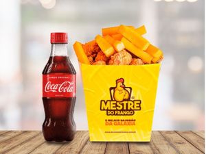 Combo Só para Mim - Serve 1 pessoa