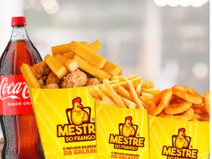 Combo Super Família - Serve 6 pessoas