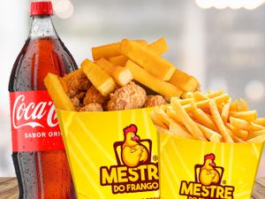 Combo Pote Misto - Serve 4 a 5 pessoas