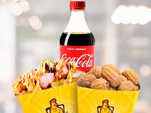 Combo Queridinhos - Serve 2 a 3 pessoas