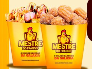 Combo Queridinhos - Serve 2 a 3 pessoas