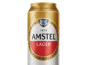 Amstel Latão