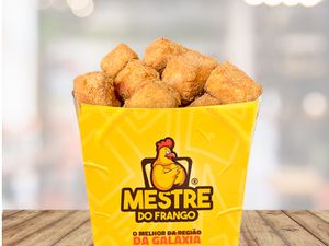 Dadinhos de Queijo Coalho