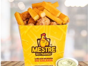 Frango no Pote PP - 1 pessoa