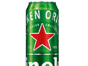 Heineken Latão
