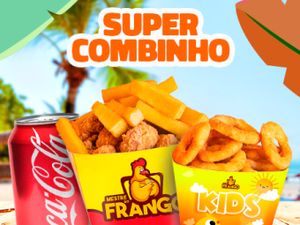 Super Combinho - Serve 1 pessoa