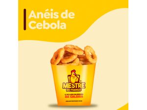 Anéis de Cebola Kids