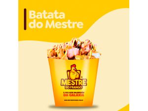 Batata do Mestre G