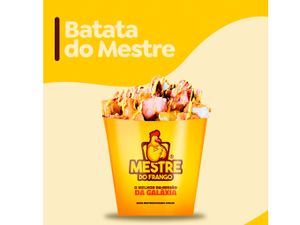 Batata do Mestre P