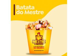 Batata do Mestre P