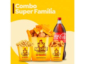 Combo super família