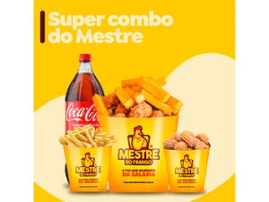 Combo Super Mestre
