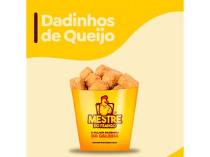 Dadinhos de Queijo Coalho