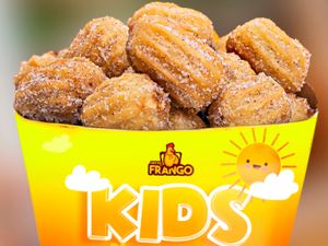 Mini Churros Kids