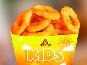 Anéis de Cebola Kids