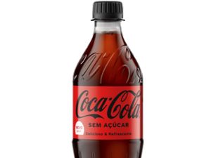 Coca Cola Zero 600ml