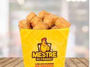 Dadinhos de Queijo Coalho