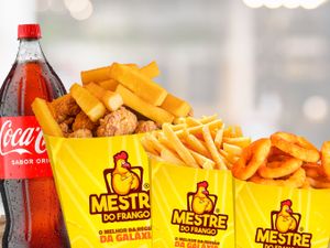 Super Combo do Mestre