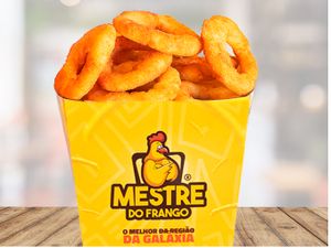 Anéis de Cebola Kids