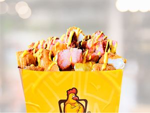 Batata do Mestre Kids