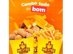 Combo Tudo de Bom