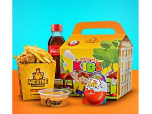 Combo Mestre Kids