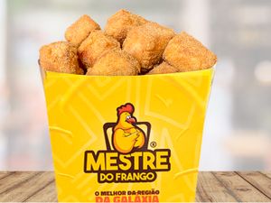 Dadinhos de Queijo Coalho