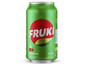 Guaraná lata
