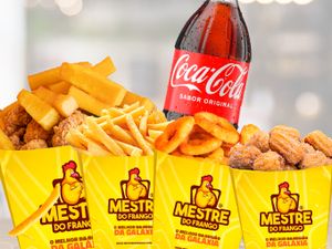 Super Combo do Mestre