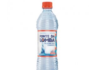 Água Mineral COM gás 500ml