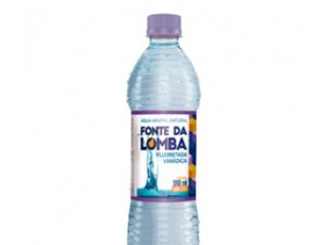 Água Mineral SEM gás 500ml