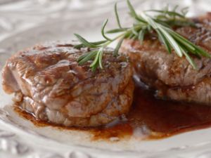 Bife de filé mignon